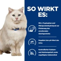 Hills Feline C/d Multicare Stress Ragout Dosenfutter Für Katzen 24 X 82 G Dosenfutter (Ragout) Für Katzen 9 Hills Feline C/d Multicare Stress Ragout Dosenfutter Für Katzen 24 X 82 G Dosenfutter (Ragout) Für Katzen -Angebote Specific Store bJvZj5m5v0lY 52742021522 3