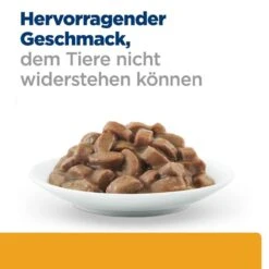 Hills Feline C/d Multicare Lachs Frischebeutel Für Katzen 12 X 85 G Lachs Frischebeutel -Angebote Specific Store bKOzc99Vxwsv 52742188218 5