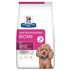 Hills Prescription Diet Canine Gastrointestinal Biome Mini Trockenfutter Für Hunde 1 Kg Trockenfutter Für Hunde -Angebote Specific Store dEdqmKNNHWhv 52742047416 1