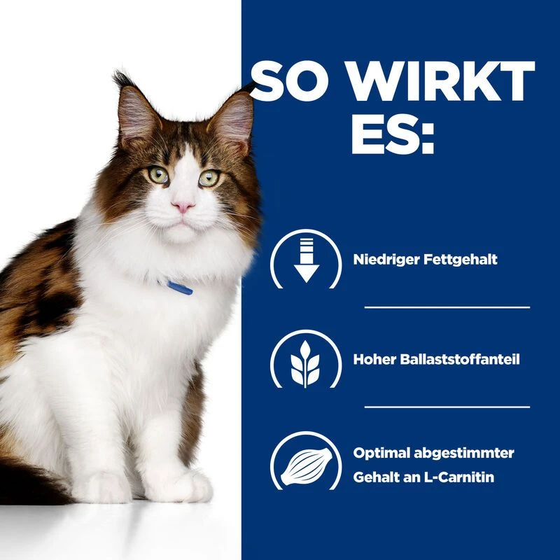Hills Feline W/d Multi-Benefit Huhn Frischebeutel Für Katzen 12 X 85 G Frischebeutel Mit Huhn 3 Hills Feline W/d Multi-Benefit Huhn Frischebeutel Für Katzen 12 X 85 G Frischebeutel Mit Huhn – Bild 3