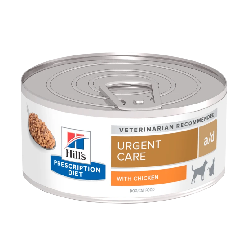 Hills A/D Für Hund Und Katze Dosenfutter 24 X 156 G Dosen 1 Hills A/D Für Hund Und Katze Dosenfutter 24 X 156 G Dosen