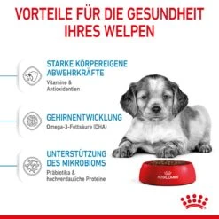 Royal Canin Medium Puppy Für Welpen Mittelgroßer Hunderassen 4 Kg Trockenfutter 14 Royal Canin Medium Puppy Für Welpen Mittelgroßer Hunderassen 4 Kg Trockenfutter -Angebote Specific Store fGwb6QmD5SFv 3182550402132 2905 4