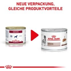 Royal Canin Hepatic Dosenfutter Für Hunde 12 X 200 G Mousse Dosenfutter -Angebote Specific Store fTqofcOqE4D4 9003579308479 27 2.jpeg