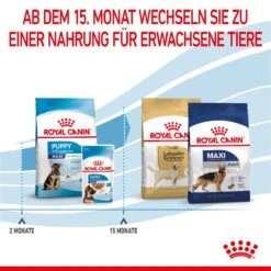 Royal Canin Maxi Puppy Für Welpen Großer Rassen 4 Kg Trockenfutter Für Hunde -Angebote Specific Store gCujpfZVXnqN 3182550402163 3005 6
