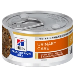 Hills Feline C/d Multicare Ragout In Dosen Für Katzen 24 X 82 G Ragout In Dosen Für Katzen