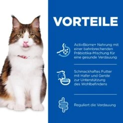 Hills Science Plan Feline Perfect Digestion Adult Trockenfutter Für Katzen 7 Kg Huhn & Reis Trockenfutter Für Katzen -Angebote Specific Store gurunVXztPFx 52742043265 3