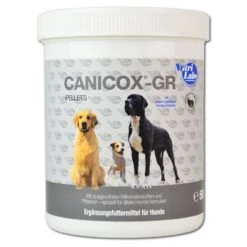 NutriLabs Canicox-GR Pellets Für ältere Hunde 500 G Pellets