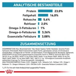 Royal Canin Skin Care Trockenfutter Für Hunde 2 Kg Trockenfutter Für Hunde -Angebote Specific Store hUvsgB4Knw9k 3182550940450 6811 7