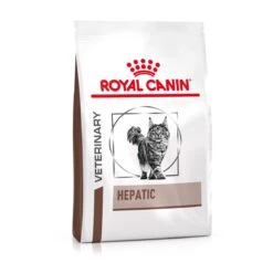 Royal Canin Hepatic Trockenfutter Für Katzen 2 Kg Katze Trockenfutter