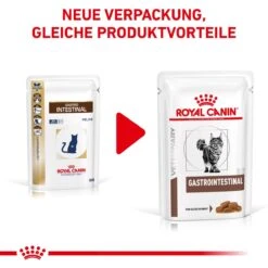 Royal Canin Gastro Intestinal Frischebeutel Für Katzen 12 X 85 G Frischebeutel Für Katzen -Angebote Specific Store iBuiivZCyUhI 9003579013557 45 3