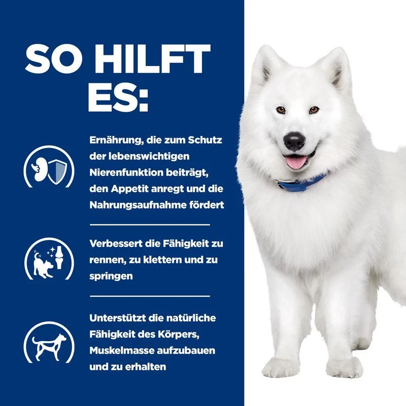 Hills K/d + Mobility Ragout In Dosen Für Hunde 12 X 354 G Dosenfutter Für Hunde 5 Hills K/d + Mobility Ragout In Dosen Für Hunde 12 X 354 G Dosenfutter Für Hunde – Bild 5