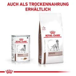 Royal Canin Hepatic Dosenfutter Für Hunde 12 X 200 G Mousse Dosenfutter -Angebote Specific Store iJ6OzVQnuBxu 9003579309469 80 6