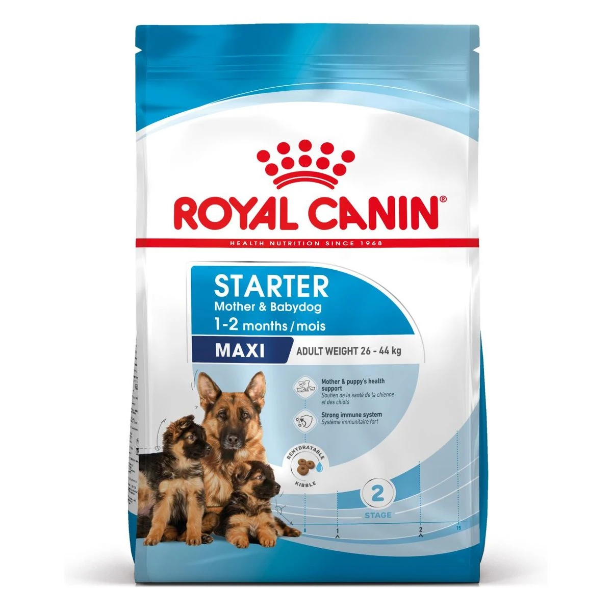 Royal Canin Maxi Starter Trockenfutter 15 Kg Trockenfutter Für Hunde 1 Royal Canin Maxi Starter Trockenfutter 15 Kg Trockenfutter Für Hunde