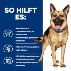 Hills Prescription Diet Canine Gastrointestinal Biome Ragout In Dosen Für Hunde 12 X 354 G Dosenfutter Für Hunde -Angebote Specific Store iYwqTpcdGIAW 52742037950 4