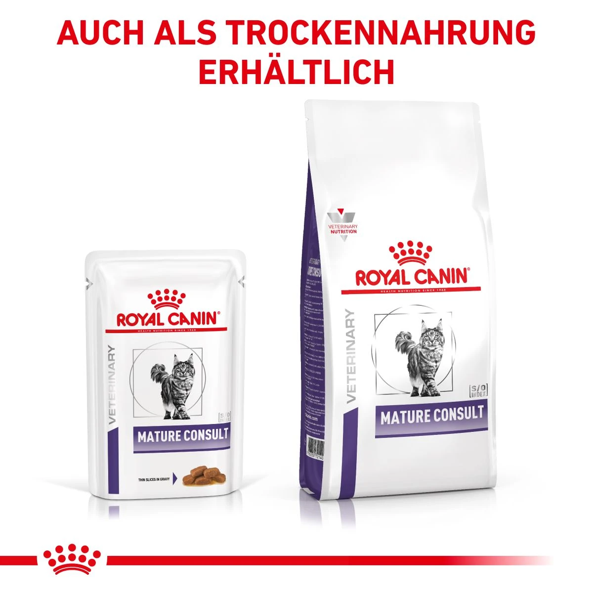 Royal Canin Mature Consult Katze Frischebeutel 12 X 85 G Frischebeutel Für Katzen 6 Royal Canin Mature Consult Katze Frischebeutel 12 X 85 G Frischebeutel Für Katzen – Bild 6