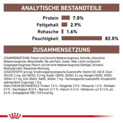 Royal Canin Gastrointestinal Moderate Calorie Katze Frischebeutel 12 X 85 G Frischebeutel Für Katzen -Angebote Specific Store jbkboEP5ZMwg 9003579013601 46 7