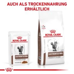 Royal Canin Gastrointestinal Moderate Calorie Katze Frischebeutel 12 X 85 G Frischebeutel Für Katzen -Angebote Specific Store jqvLBSBRVL4K 9003579013601 46 8