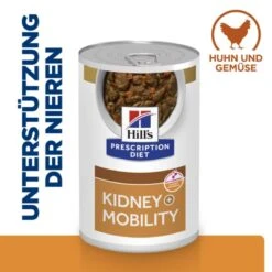 Hills K/d + Mobility Ragout In Dosen Für Hunde 12 X 354 G Dosenfutter Für Hunde 13 Hills K/d + Mobility Ragout In Dosen Für Hunde 12 X 354 G Dosenfutter Für Hunde -Angebote Specific Store kGmMzE1ZwpLA 52742021423 2