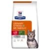 Hills Prescription Diet Feline C/d Multicare Urinary Stress + Metabolic Trockenfutter Für Katzen 1,5 Kg Trockenfutter Für Katzen