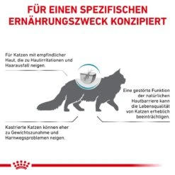 Royal Canin Skin & Coat Trockenfutter Für Katzen 1,5 Kg Trockenfutter Für Katzen 17 Royal Canin Skin & Coat Trockenfutter Für Katzen 1,5 Kg Trockenfutter Für Katzen -Angebote Specific Store kj8ACpFAwaMc 3182550939188 5493 9