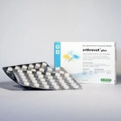 Cp-Pharma Arthrovet Plus Für Hund Und Katze 90 Tabletten