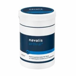 Navalis Arthral Horse Für Pferde 750 G Pellets Dose Für Pferde