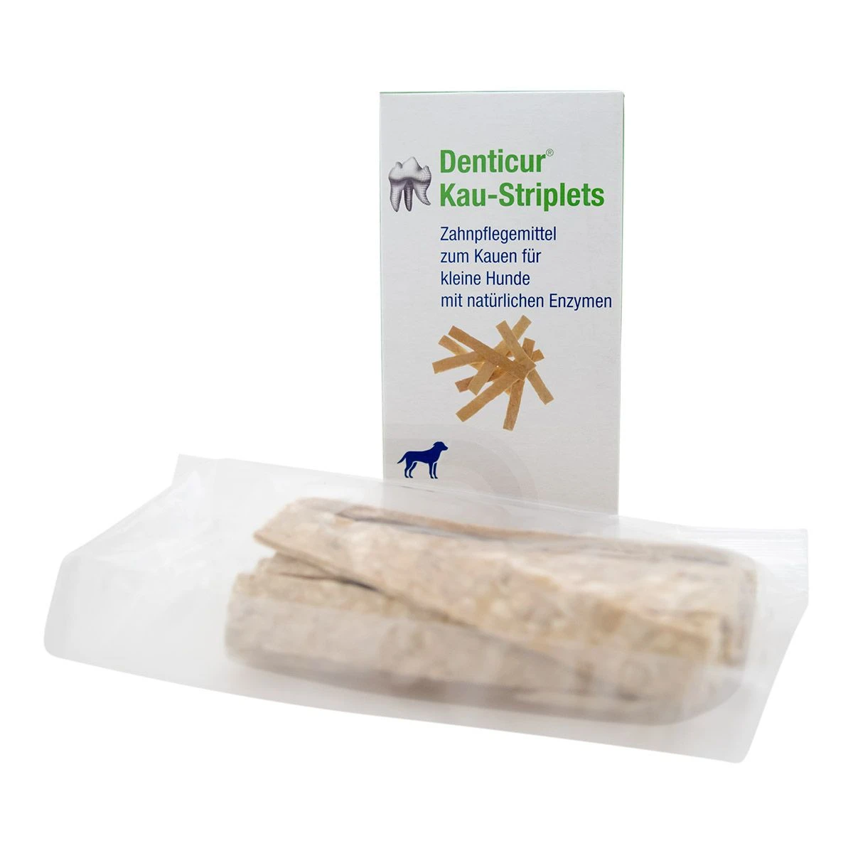 Dechra Denticur KauStriplets Kleiner Hund 173 G 1 Dechra Denticur KauStriplets Kleiner Hund 173 G