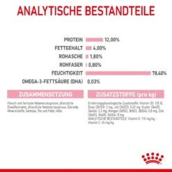 Royal Canin Kitten Frischebeutel Mousse 12 X 85 G Mousse Frischebeutel 13 Royal Canin Kitten Frischebeutel Mousse 12 X 85 G Mousse Frischebeutel -Angebote Specific Store m93NbzqSQdit 9003579003831 4505 6