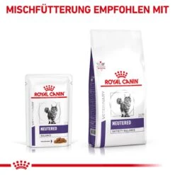 Royal Canin Cat Neutered Balance Frischebeutel 12 X 85 G Frischebeutel Für Katzen -Angebote Specific Store mWlx0xNMPBex 9003579015643 4036 8