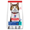 Hills Science Plan Feline Mature Adult 7+ Trockenfutter Für Katzen 10 Kg Huhn Trockenfutter