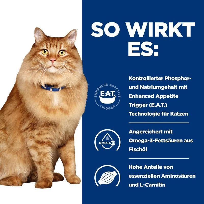 Hills K/d + Mobility Frischebeutel Für Katzen 12 X 85 G Frischebeutel Für Katzen 3 Hills K/d + Mobility Frischebeutel Für Katzen 12 X 85 G Frischebeutel Für Katzen – Bild 3