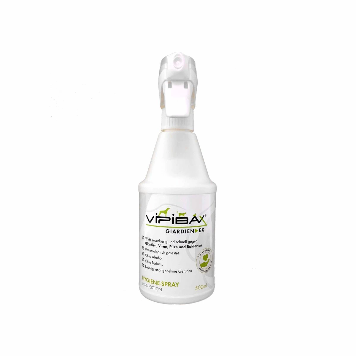 ViPiBaX ® Giardien Ex 1 X 500ml Spray 1 ViPiBaX ® Giardien Ex 1 X 500ml Spray