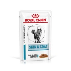Royal Canin Skin & Coat Frischebeutel Für Katzen 12 X 85 G Frischebeutel Für Katzen