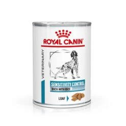 Royal Canin Sensitivity Control Dosen Ente & Reis Für Hunde 12 X 410 G Ente & Reis Dosenfutter Für Hunde