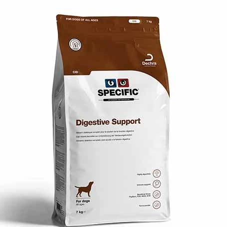 Specific CID Digestive Support Hundefutter 2 Kg Trockenfutter Für Hunde 2 Specific CID Digestive Support Hundefutter 2 Kg Trockenfutter Für Hunde – Bild 2