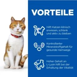 Hills Science Plan Feline Sterilised Cat Adult Huhn Frischebeutel 12 X 85 G Huhn Frischebeutel 7 Hills Science Plan Feline Sterilised Cat Adult Huhn Frischebeutel 12 X 85 G Huhn Frischebeutel -Angebote Specific Store pFr9SY6AJ615 52742194103 3