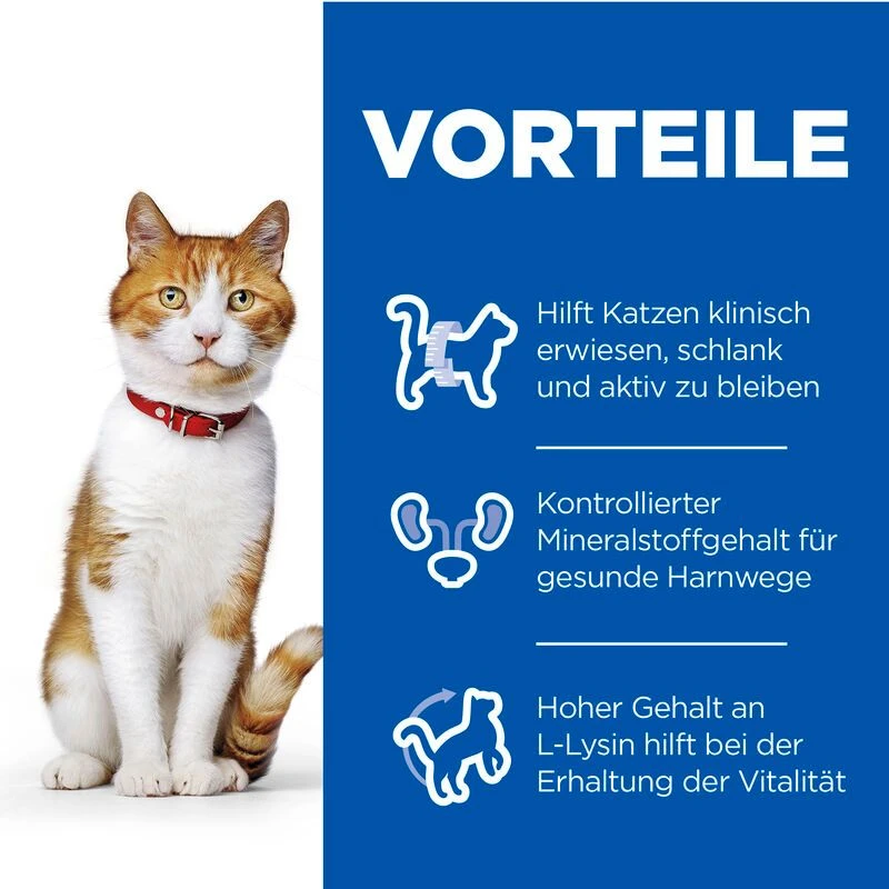 Hills Science Plan Feline Sterilised Cat Adult Huhn Frischebeutel 12 X 85 G Huhn Frischebeutel 3 Hills Science Plan Feline Sterilised Cat Adult Huhn Frischebeutel 12 X 85 G Huhn Frischebeutel – Bild 3