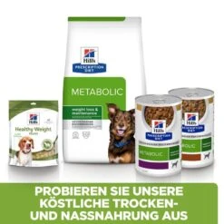 Hills Canine Metabolic Trockenfutter Für Hunde 1,5 Kg Huhn Trockenfutter Für Hunde -Angebote Specific Store pyzh9bO9LGF9 52742209708 6