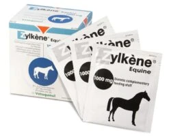 Vetoquinol Zylkene Equine 1000 Mg Für Pferde 20 X 4 G Zylkene Pferd