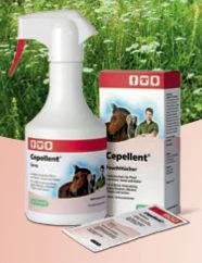 Cp-pharma Cepellent Spray Insektenschutz 500 Ml