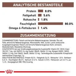 Royal Canin Gastro Intestinal Frischebeutel Für Katzen 12 X 85 G Frischebeutel Für Katzen -Angebote Specific Store rH8geMRX90ZI 9003579013557 45 7