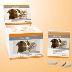 Alfavet Dia Tab Kautabletten Bei Durchfall 6 X 5,5g Kautabletten Dia Tab