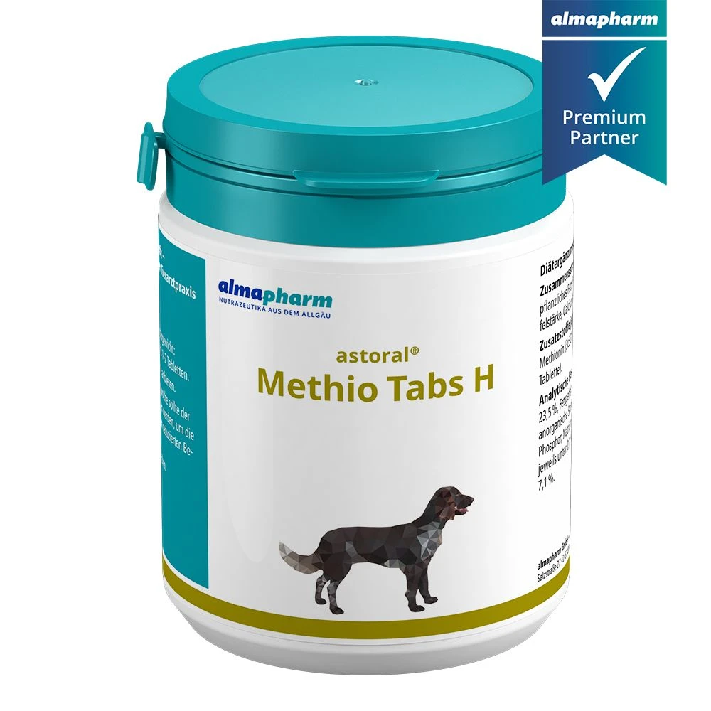 Almapharm Astoral Methio Tabs H Für Hunde 125 Methio Tabs Für Hunde 1 Almapharm Astoral Methio Tabs H Für Hunde 125 Methio Tabs Für Hunde