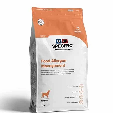 Specific CDD-HY Food Allergen Management Hydrolisiert Trockenfutter 2 Kg Trockenfutter Für Hunde 2 Specific CDD-HY Food Allergen Management Hydrolisiert Trockenfutter 2 Kg Trockenfutter Für Hunde – Bild 2