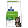 Hills Feline Metabolic Trockenfutter Für Katzen 1,5 Kg Trockenfutter Für Katzen