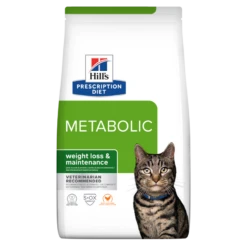 Hills Feline Metabolic Trockenfutter Für Katzen 1,5 Kg Trockenfutter Für Katzen