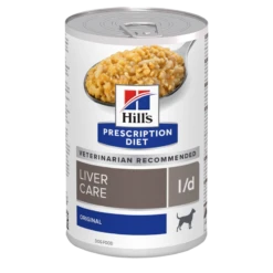 Hills L/D Dosenfutter Für Hunde 12 X 370 G Dosenfutter Für Hunde