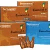 Selectavet Dermoscent Essential 6 Spot On 4 X 0,6 Ml Für Hunde (0 - 10 Kg)
