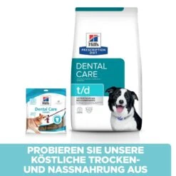 Hills Canine T/d Trockenfutter Für Hunde 4 Kg Trockenfutter Für Hunde -Angebote Specific Store towMOv8xk8zE 52742402703 6