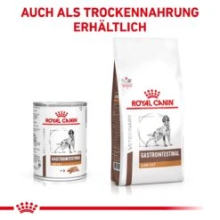 Royal Canin Gastrointestinal Low Fat Hundefutter In Dosen 12 X 200 G Low Fat Mousse Dosenfutter -Angebote Specific Store uFBU0UDzPLAf 9003579024515 58 3